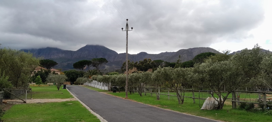 0 Bedroom Property for Sale in Somerset West Rural Western Cape